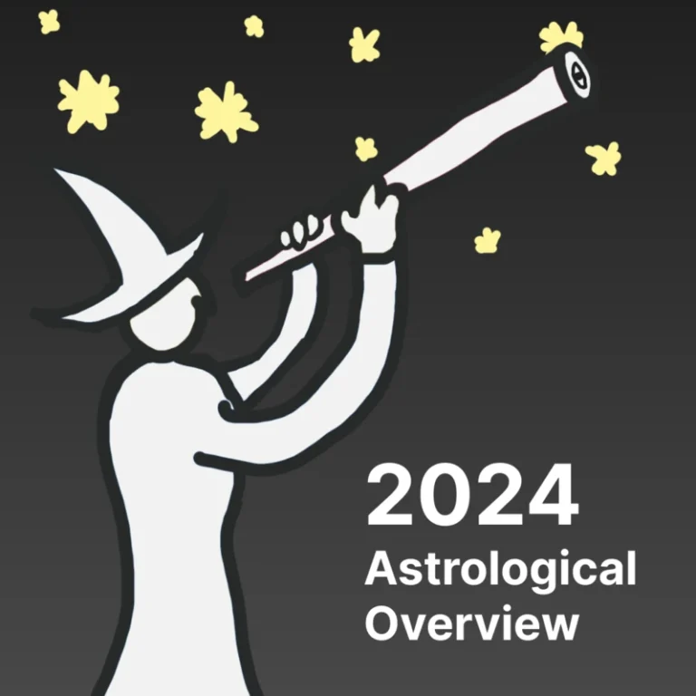 2024 Astrological Forecast